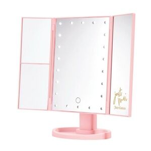 Juicy Couture Pink LED Vanity Mirror